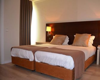 Hotel Torres Novas - Torres Novas - Bedroom