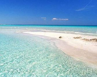 Residence Perla - Zircon - Taviano - Spiaggia