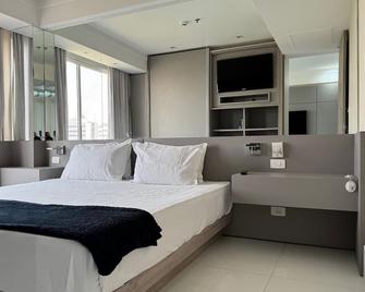 Xtay Guarulhos Aeroporto - Guarulhos - Bedroom