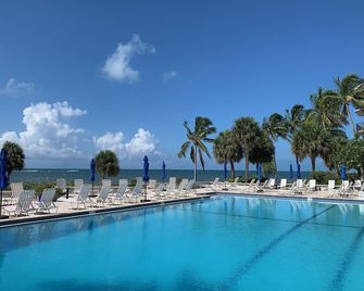 Leaward Isle Island Retreat - Key West - Piscine