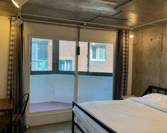 Dongincheon 2 Bed room unit - Incheon - Schlafzimmer