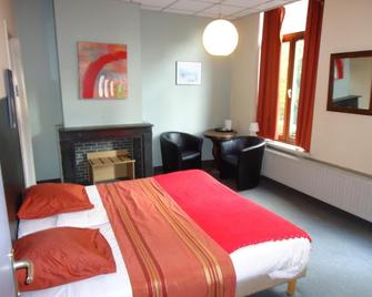 Hotel Ensor - Bruges - Bedroom
