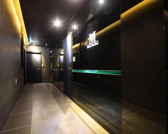 The May Hotel - Busan - Hallway