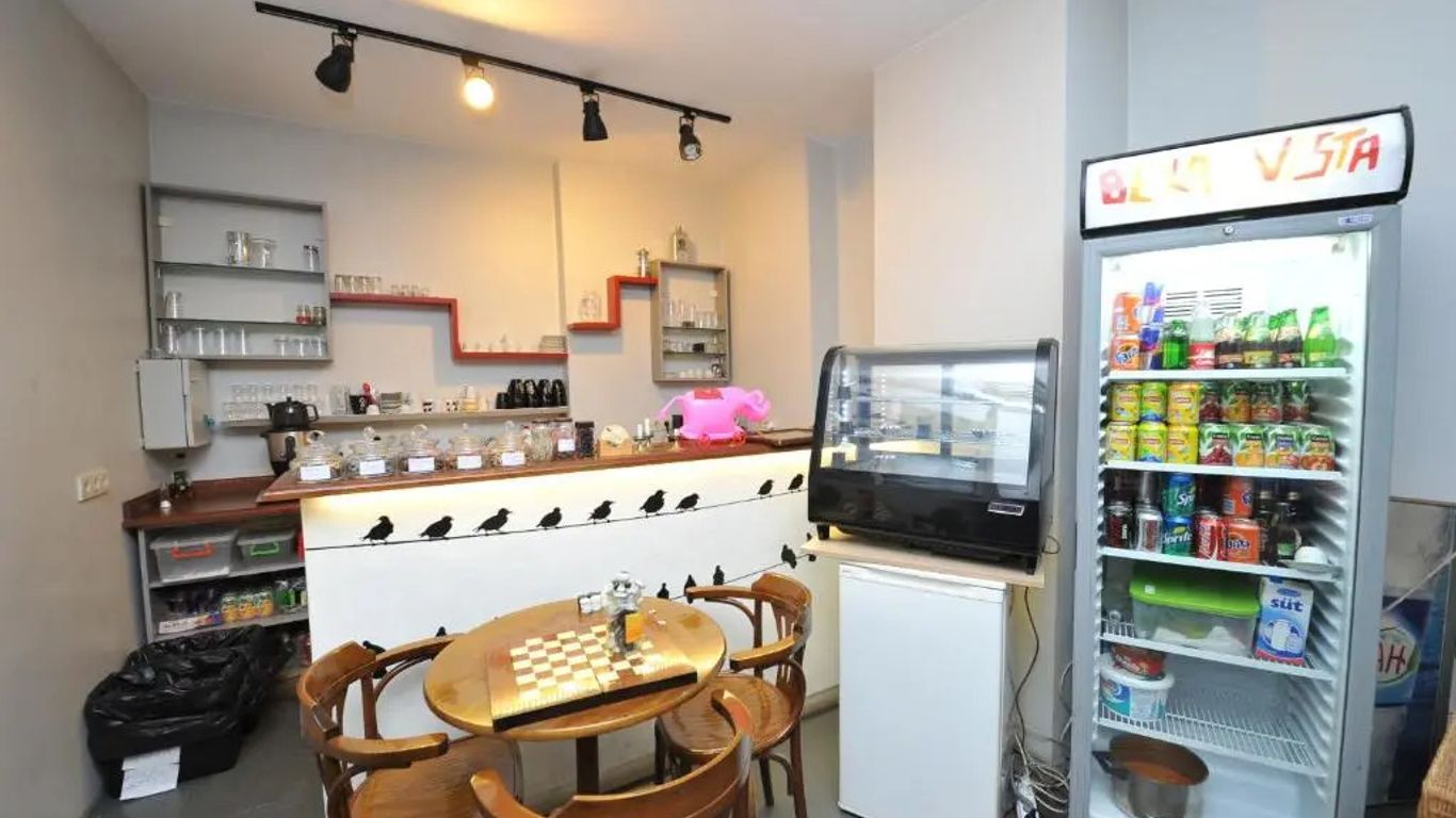 Vegan Bellavista Hostel