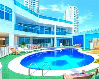 Astra Suite 427 - Cartagena - Zwembad
