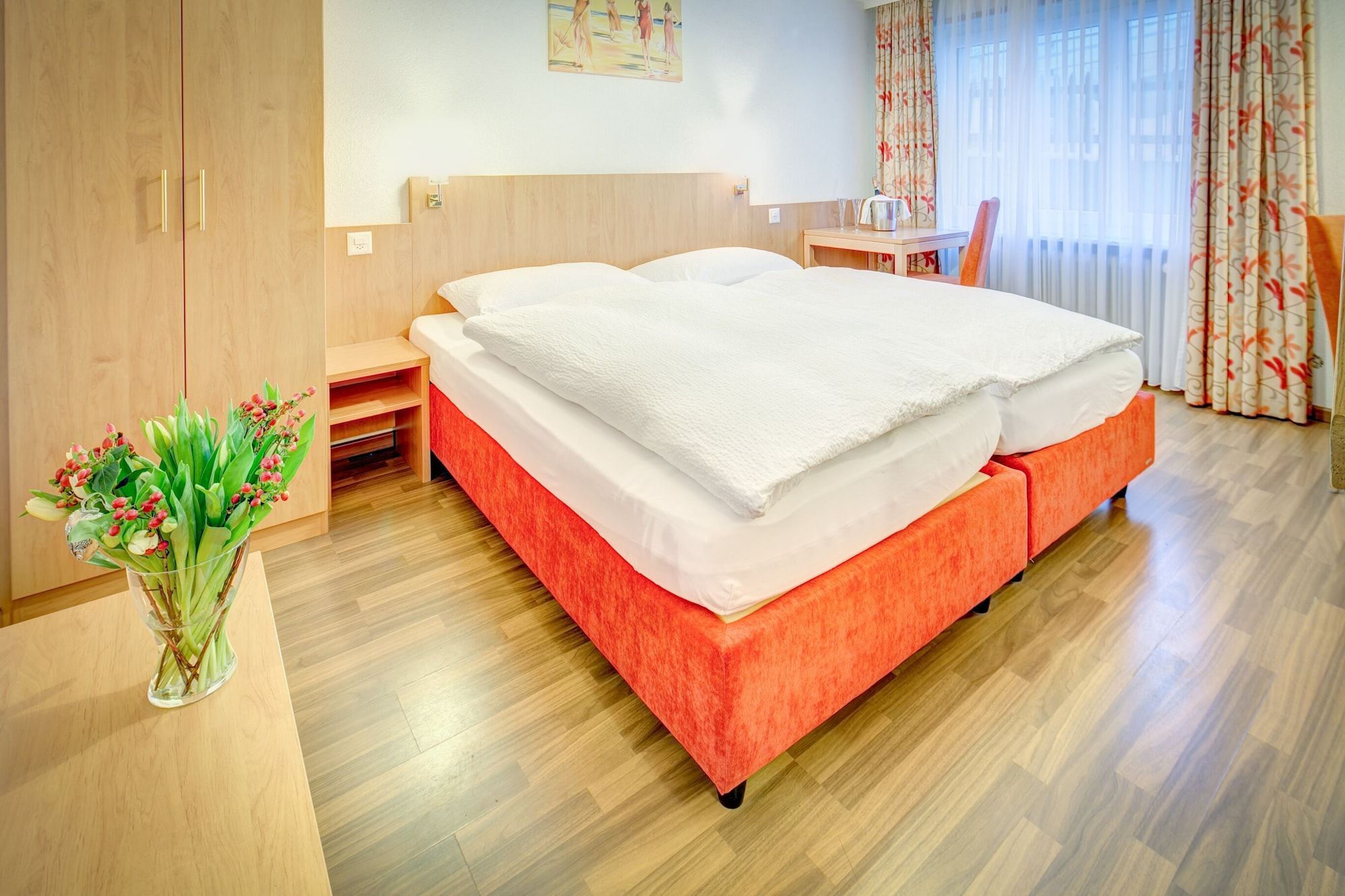 أبارتمنتس باتريشيا