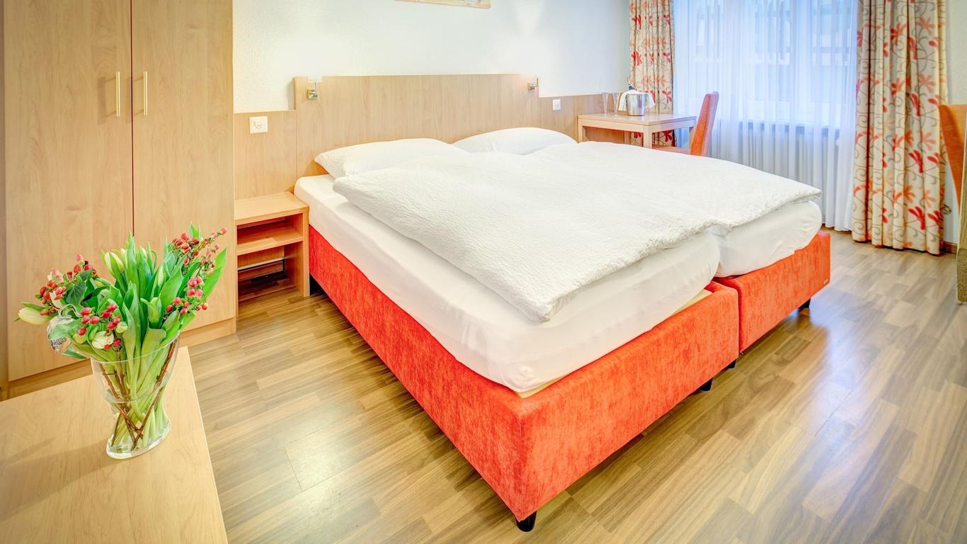 أبارتمنتس باتريشيا