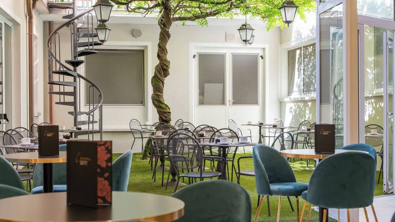 호텔 모데르노 스트레사