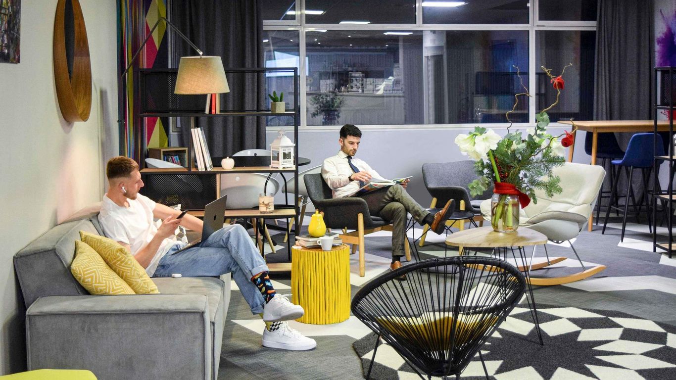 ibis Styles Crolles Grenoble A41