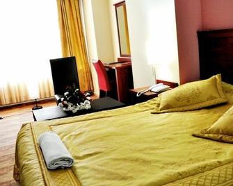 Van Yakut Hotel - Van - Ložnice