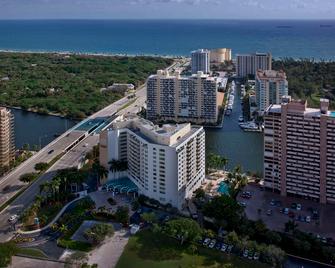 Galleryone- A Doubletree Suites By Hilton Hotel - Fort Lauderdale - Gebäude