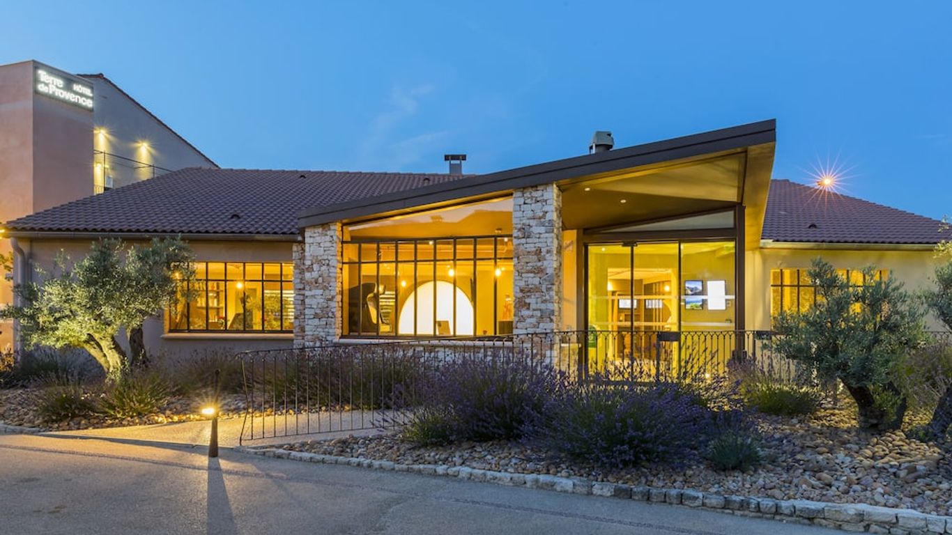 Terre de Provence Hôtel & Spa
