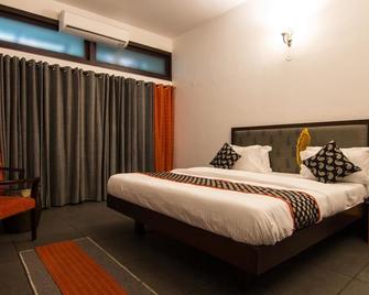 The Ten Suites - Bhopal - Schlafzimmer