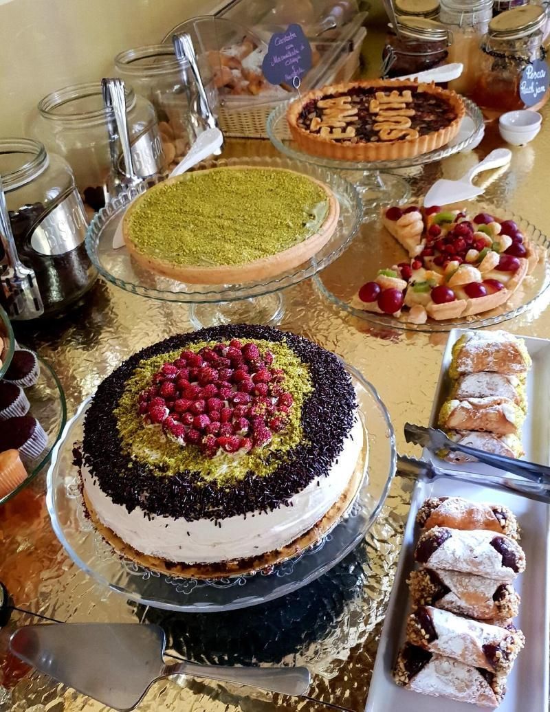 إتنا سويت - كاتانيا - مطعم