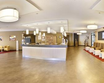 Parkhotel Cup Vitalis - Bad Kissingen - Reception