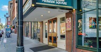 Best Western Plus Pioneer Square Hotel Downtown - Seattle