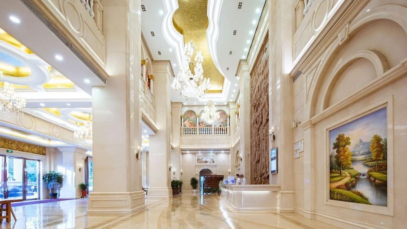 Vienna International Hotel Shenzhen Qianhai