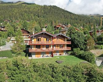 Tamaris 209 - Verbier - Building