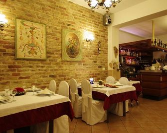 Hotel Aurora - Pula - Restaurant