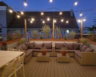 Downtown Townhouse/Loft in RiNo/Curtis Park - Denver - Lounge