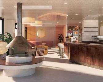 Hotel Hakuba Berg-Land - Hakuba - Recepción
