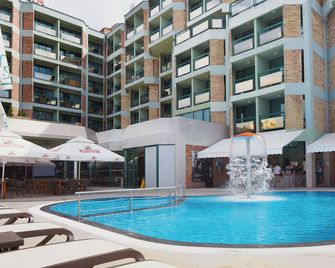 Aktinia - Sunny Beach