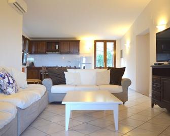 Villa Panorama - Muravera - Living room