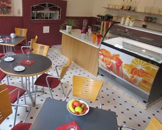 Hotel Stadt Mainz - Schwabenheim an der Selz - Restaurant