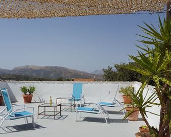 Polo - Ronda - Balkon