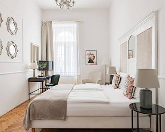 House Beletage-Boutique Hotel - Budapest - Schlafzimmer