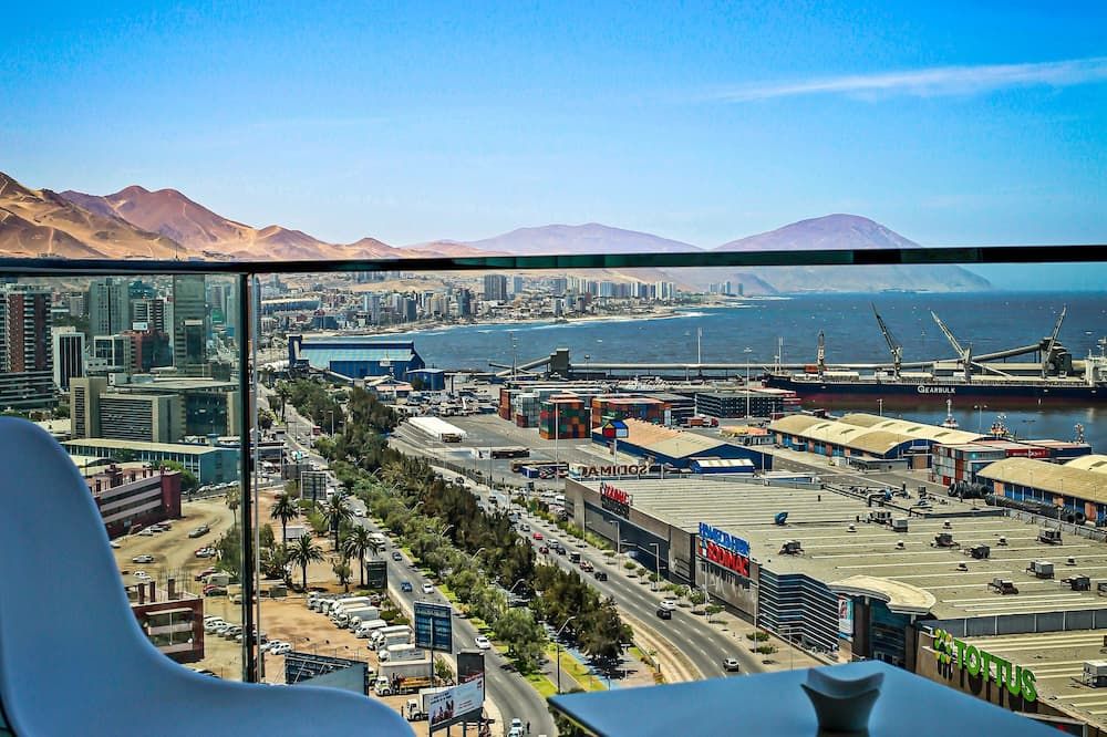 Ecoapart Antofagasta - Antofagasta - Balcón