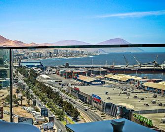 Ecoapart Antofagasta - Antofagasta - Balcón