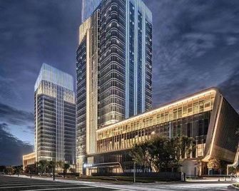 Leshan Hanwen Hotel - Leshan - Building