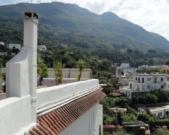 Hotel Candia - Casamicciola Terme - Outdoor view