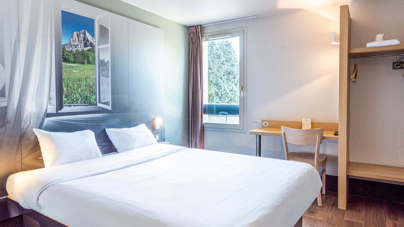 B&B HOTEL Chambery La Cassine