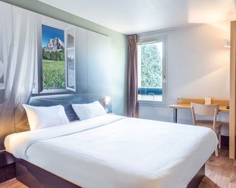 B&B HOTEL Chambery La Cassine - Chambéry - Habitación