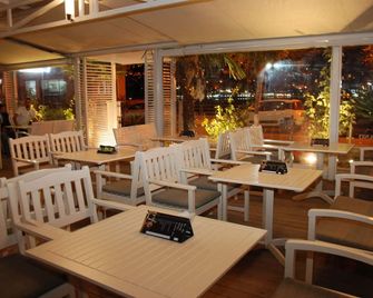Hotel Mano - Sarandë - Restaurant
