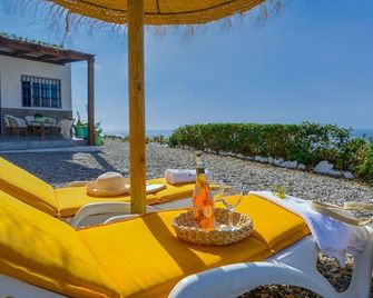 Villa Juana Adra by Ruralidays - Adra - Patio