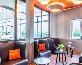 B&B Hotel München City-Ost - Munich - Lounge