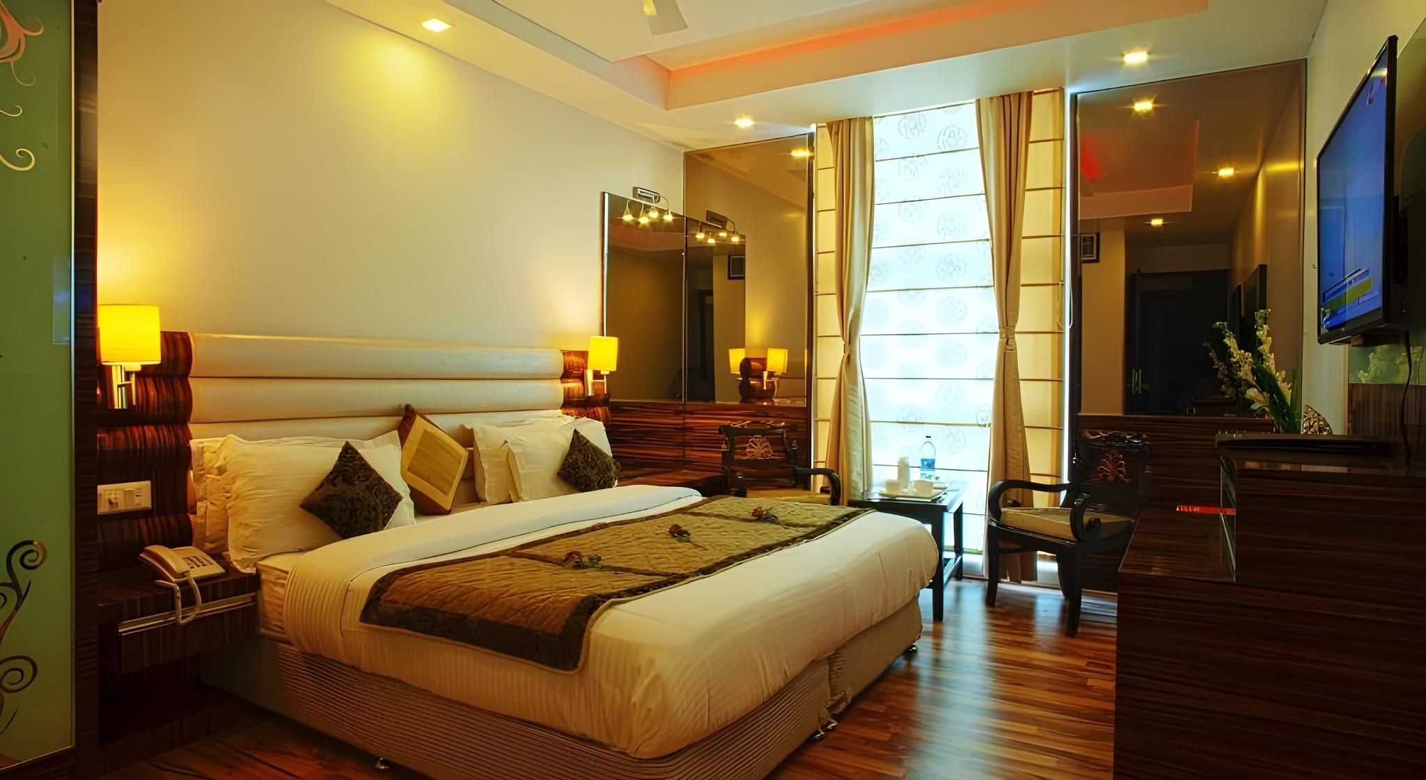 Hotel Delhi 55 -City Center