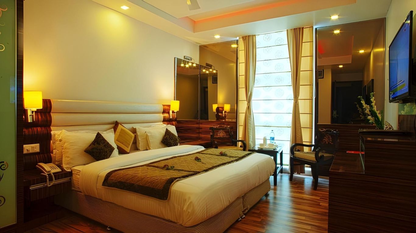 Hotel Delhi 55 -City Center
