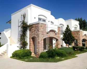 Costa Sariyaz Hotel - Bodrum - Edificio