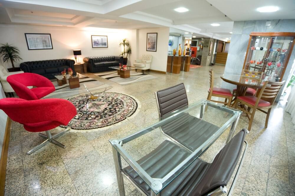 Hotel Dan Inn Express Porto Alegre - פורטו אלגרה - לובי