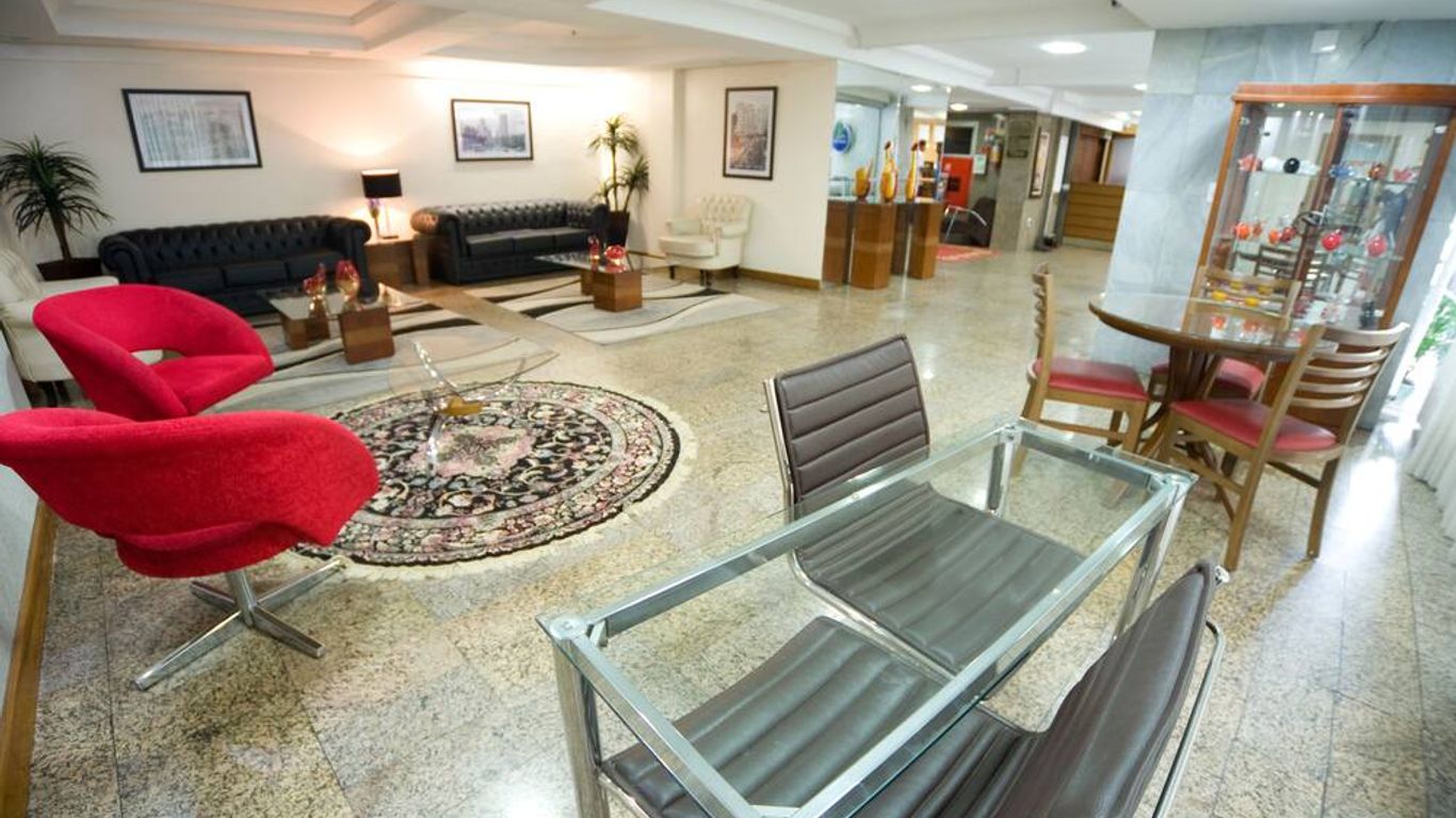 Hotel Dan Inn Express Porto Alegre