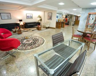 Hotel Dan Inn Express Porto Alegre - פורטו אלגרה - לובי
