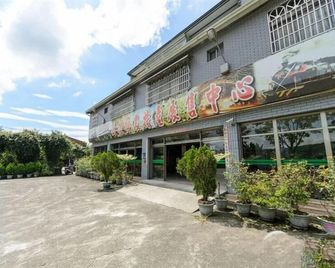 風櫃梅休閒民宿二館 - 水里鄉 - 建築