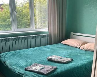 Start Hostel - Gorno-Altaysk - Habitación