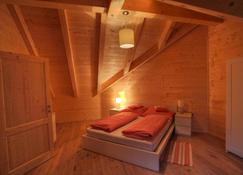 Mountain Inn Chalet - Walchsee - Slaapkamer