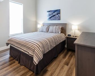 Amazing new 2BR unit 2 min from Big Cottonwood Canyon- located for ski access! - Cottonwood Heights - Habitación