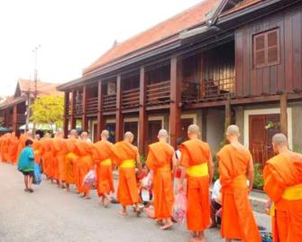 Ancient Luangprabang Hotel - Luang Prabang